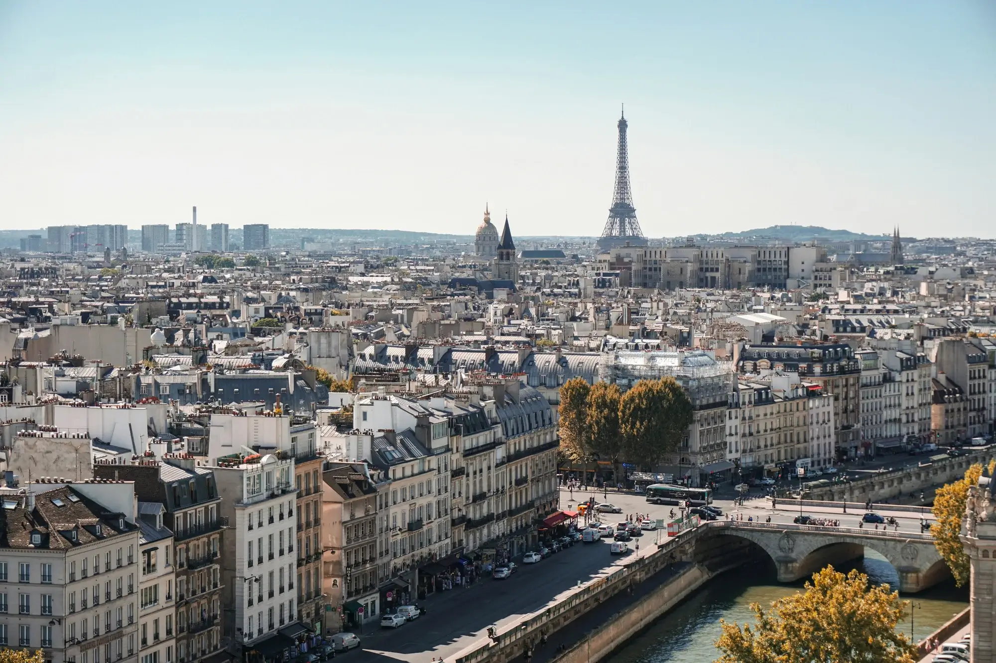 France VAT Refund 2026: 20% Back on €100+